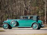 Minerva 8AL Convertible Sedan by Rollston 1931 года